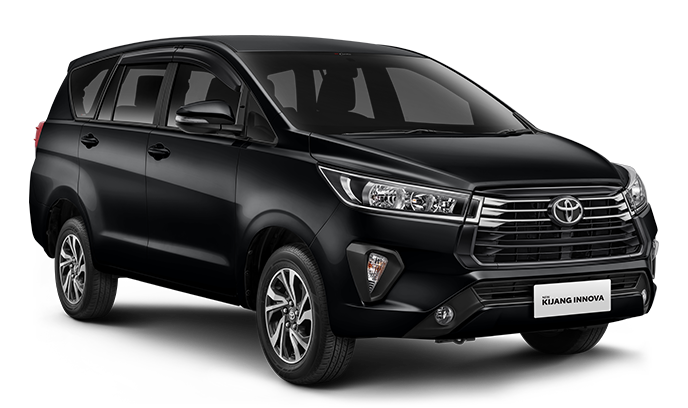 Toyota New Kijang Innova Cianjur