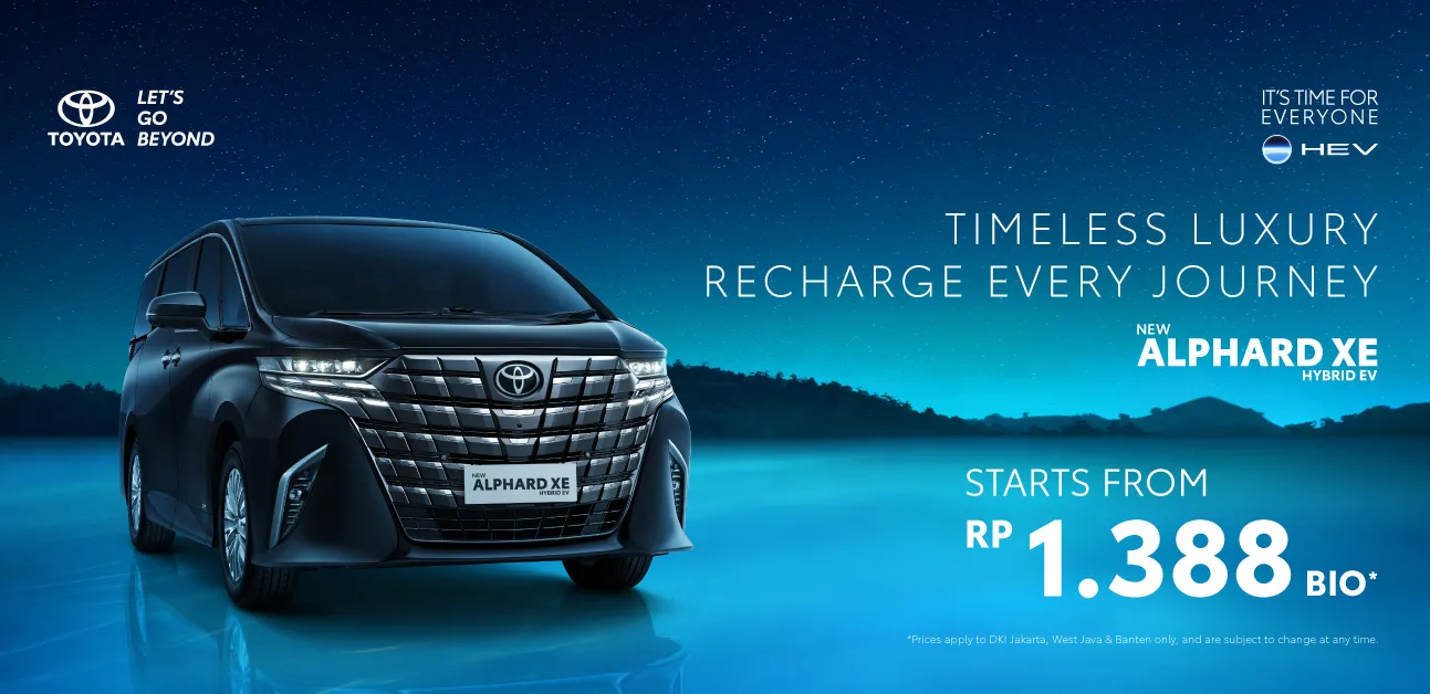 Dealer Toyota Cianjur
