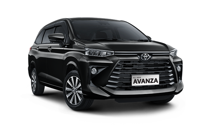 Toyota All New Avanza Cianjur