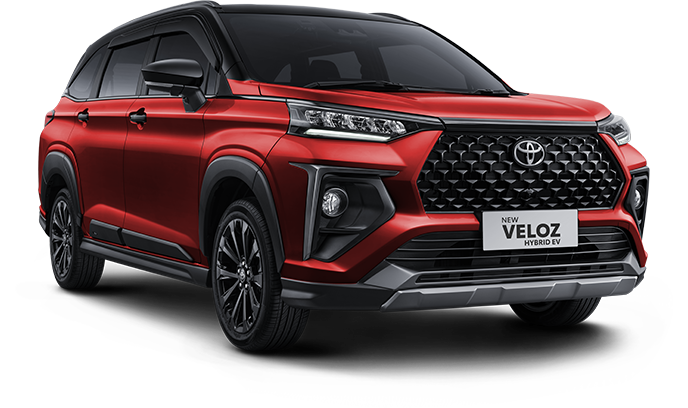 Toyota New Veloz Hybrid EV Cianjur