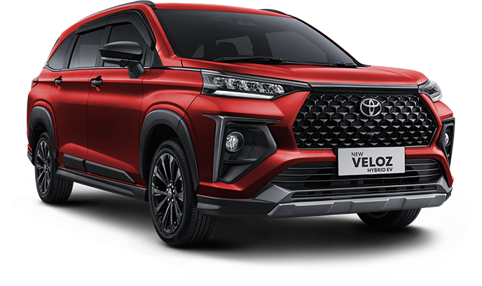 Toyota New Veloz Hybrid EV Cianjur