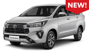 Toyota New Kijang Innova Cianjur