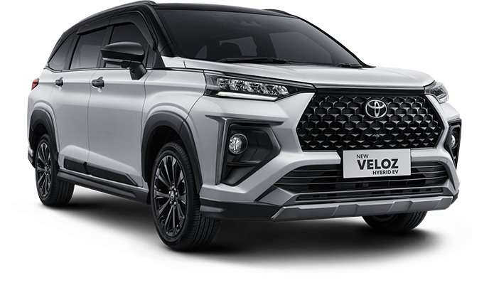 Toyota New Veloz Hybrid EV Cianjur