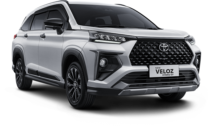Toyota New Veloz Hybrid EV Cianjur