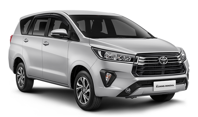 Toyota New Kijang Innova Cianjur