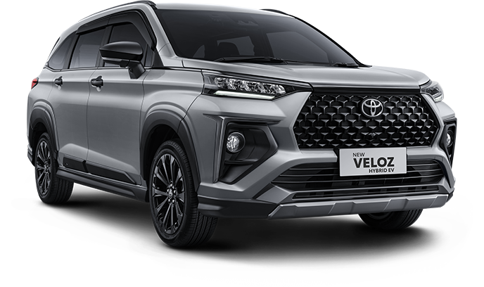 Toyota New Veloz Hybrid EV Cianjur