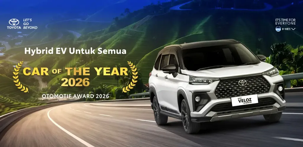 Dealer Toyota Cianjur